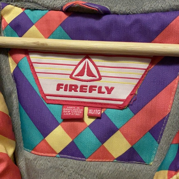 Firefly winter jacket - Picture 2 of 6